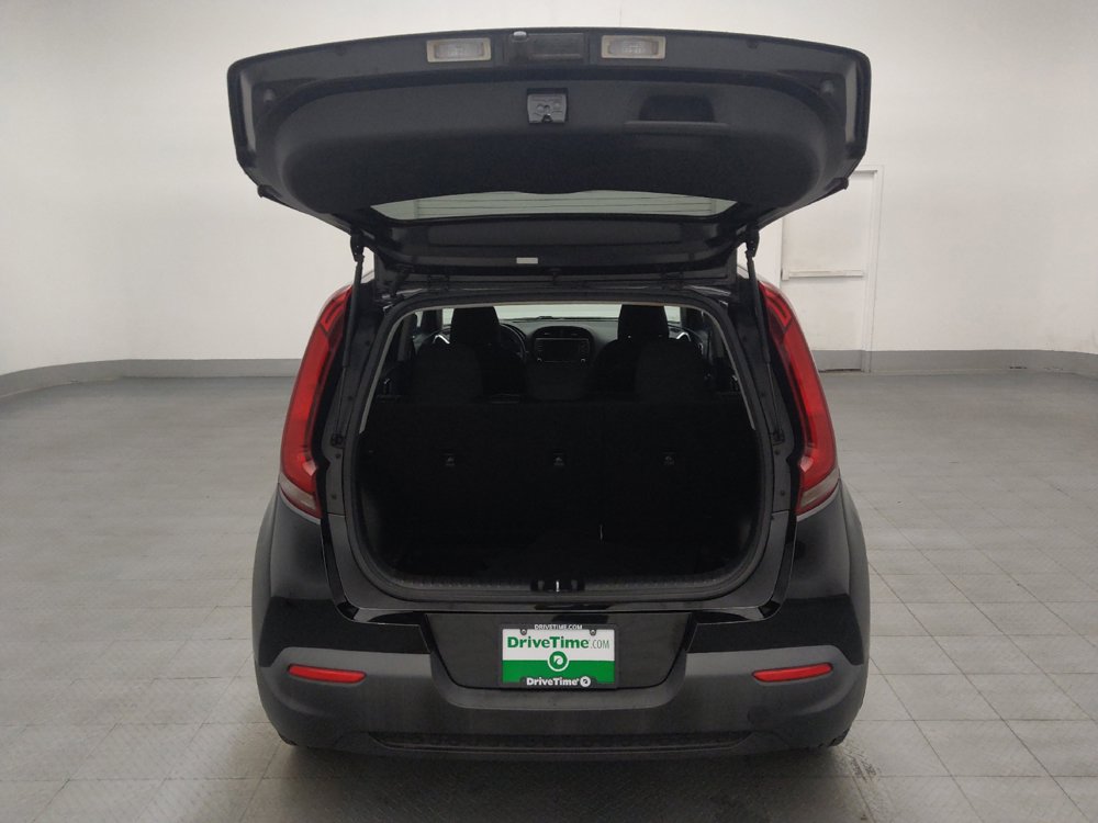 Used 2022 Kia Soul LX FWD image 30