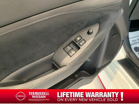 New 2026 Nissan Z NISMO w/ Floor Mat Package image 11