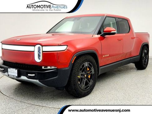 Used 2023 Rivian R1T Adventure image 1