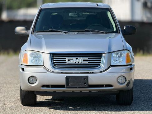 Used 2008 GMC Envoy SLE w/ Sun And Sound Package AWD/4WD image 5