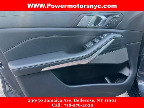 Used 2021 BMW X7 xDrive40i w/ Premium Package AWD/4WD image 33