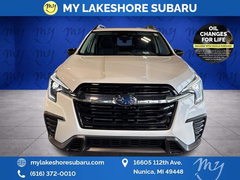 New 2026 Subaru Ascent Limited AWD/4WD image 2