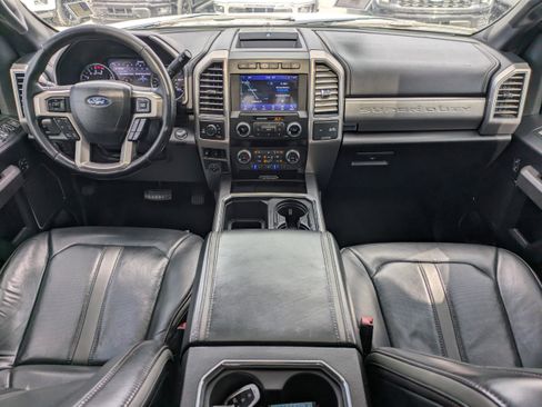 Used 2021 Ford F250 Platinum w/ FX4 Off-Road Package image 16