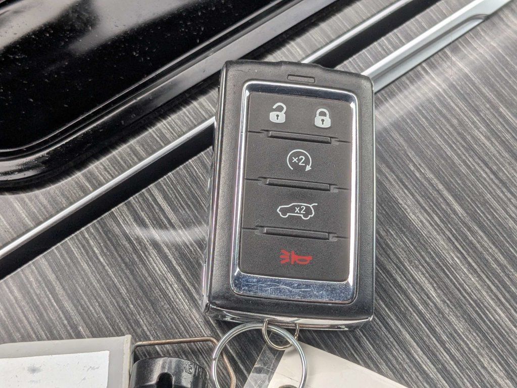 Used 2024 Jeep Wagoneer Series II w/ Flexible Seating Group AWD/4WD image 38