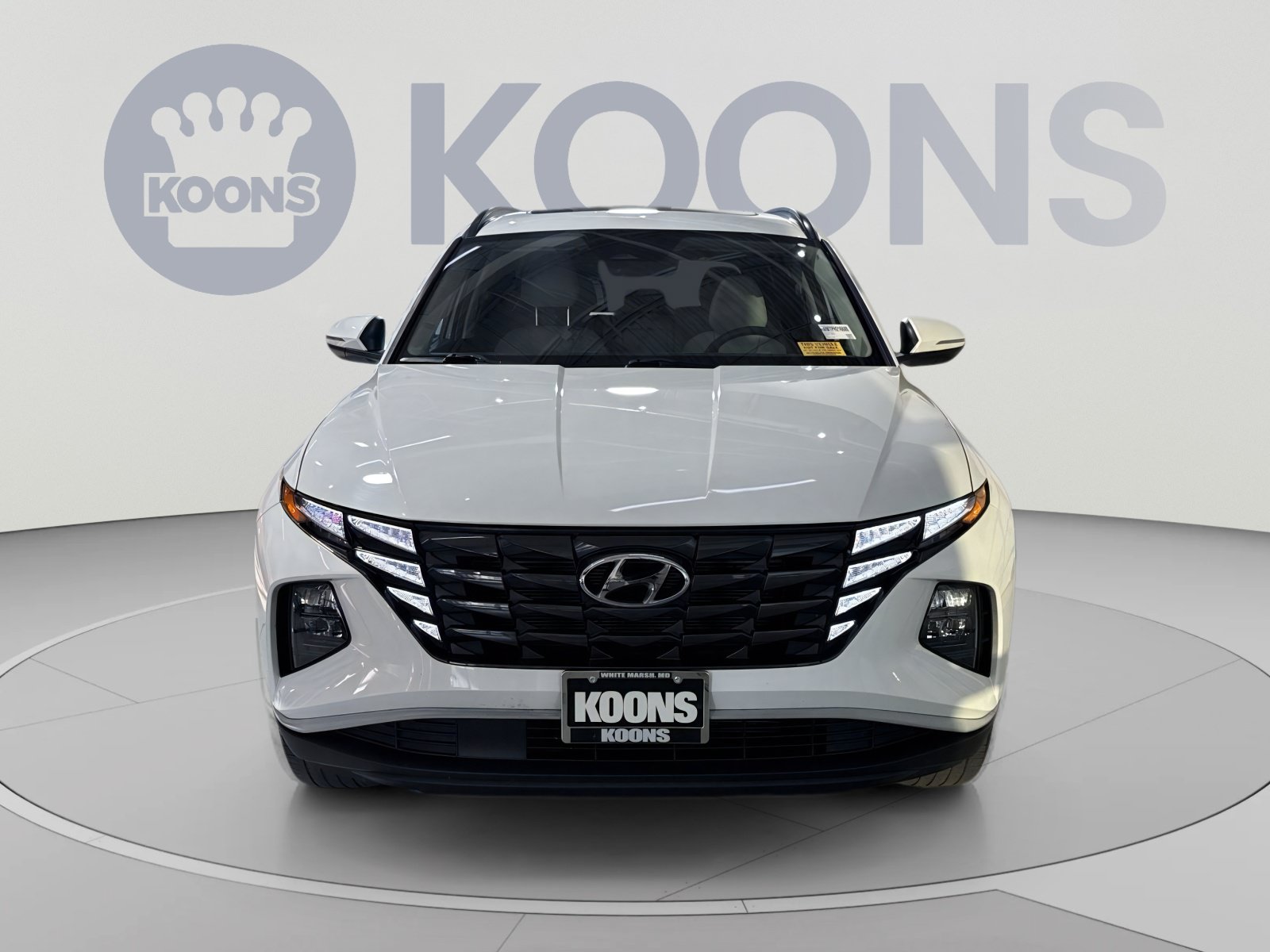 Used 2023 Hyundai Tucson SEL w/ Convenience Package AWD/4WD image 4