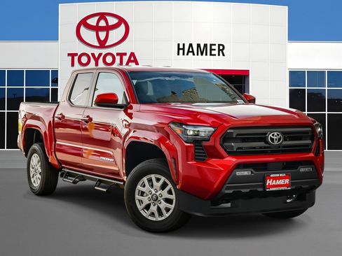 New 2026 Toyota Tacoma SR5 RWD image 1