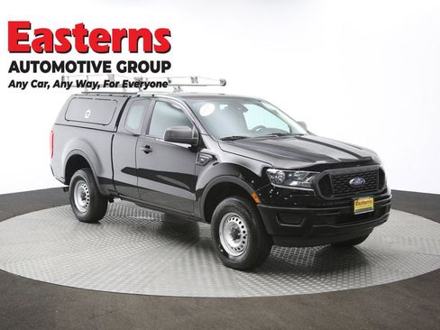 Used 2021 Ford Ranger XL image 46
