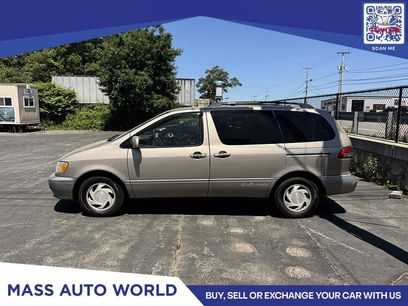 Used 2002 Toyota Sienna XLE w/ XLE Luxury Pkg