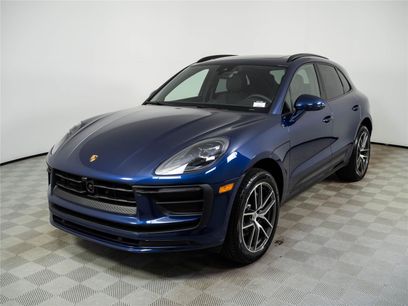 New 2026 Porsche Macan Turbo