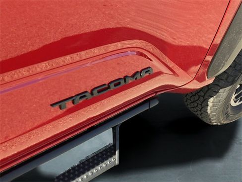 New 2026 Toyota Tacoma TRD Off-Road image 11