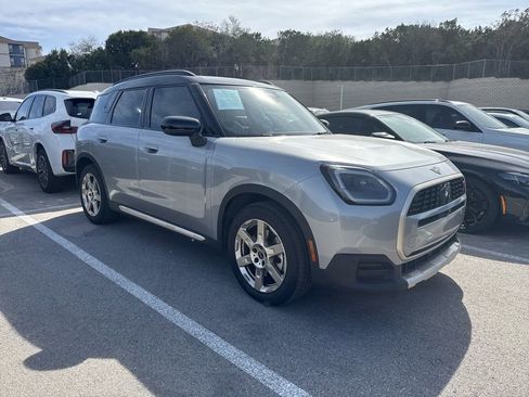 New 2025 MINI Cooper Countryman S image 2