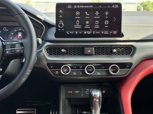Certified 2026 Acura Integra A-Spec FWD image 29