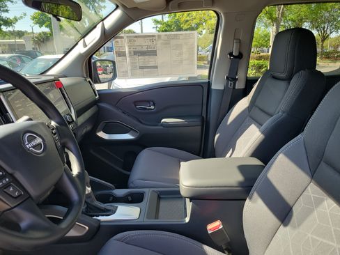 New 2026 Nissan Frontier SV w/ Tow Package RWD image 17
