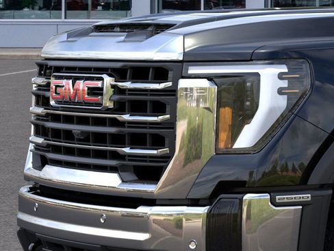 New 2026 GMC Sierra 2500 SLT image 16
