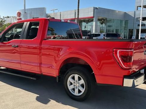 Used 2022 Ford F150 XLT w/ Trailer Tow Package RWD image 22