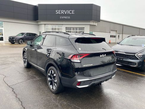 Certified 2023 Kia Sportage X-Line image 6