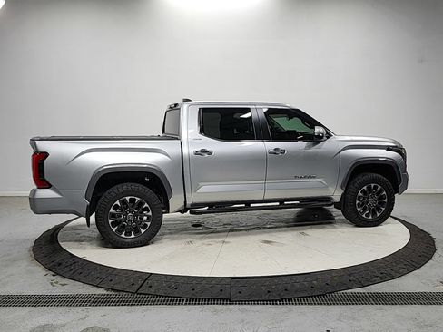 Used 2024 Toyota Tundra Limited AWD/4WD image 8