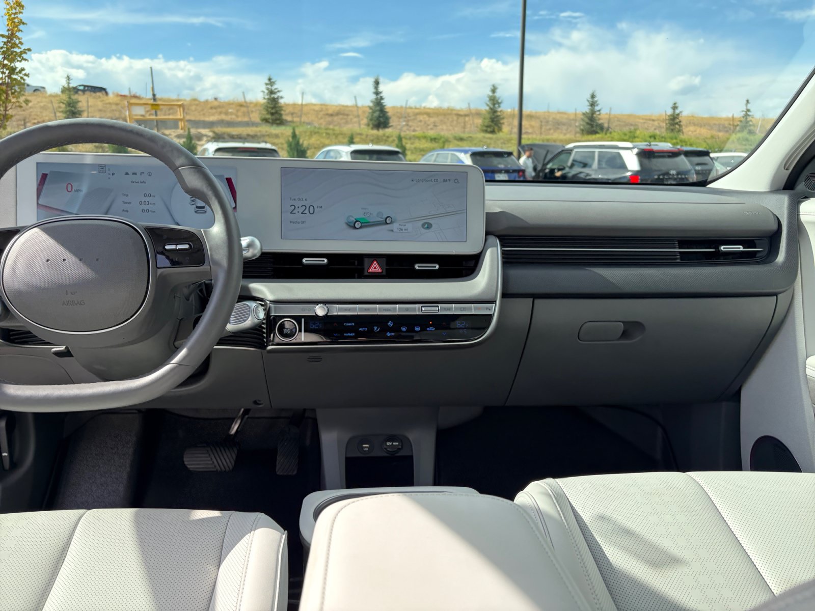 Certified 2024 Hyundai Ioniq 5 Limited AWD/4WD image 19