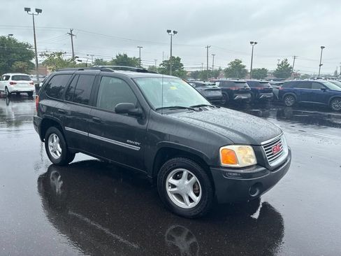 Used 2006 GMC Envoy SLE AWD/4WD image 2
