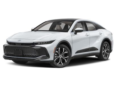 New 2026 Toyota Crown Limited w/ Advanced Technology Package