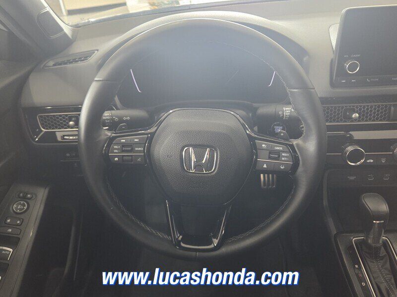 Used 2025 Honda Civic Sport image 10