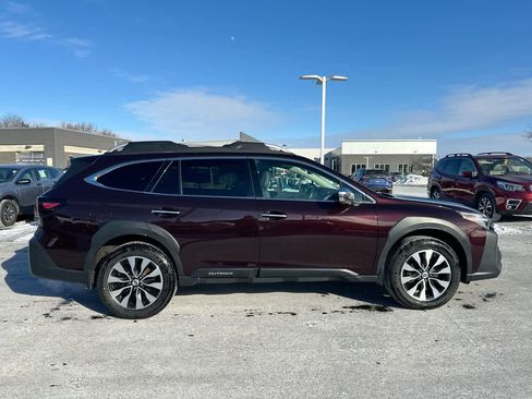 Used 2023 Subaru Outback Touring XT w/ Popular Package #2 image 14