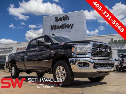 Used 2024 RAM 2500 Big Horn w/ Safety Group