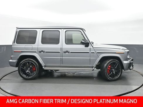 Used 2020 Mercedes-Benz G 63 AMG 4MATIC image 2