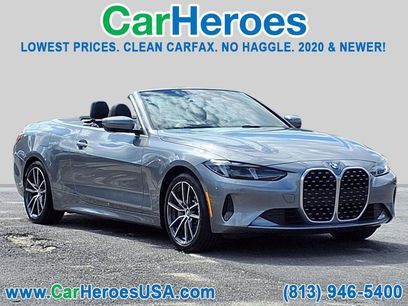 Used 2025 BMW 430i Convertible