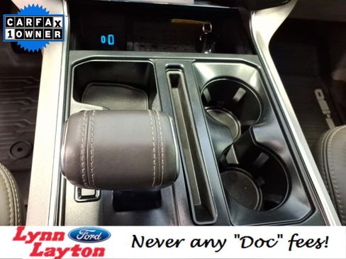 Certified 2024 Ford F150 Platinum w/ Equipment Group 703A Plus image 27