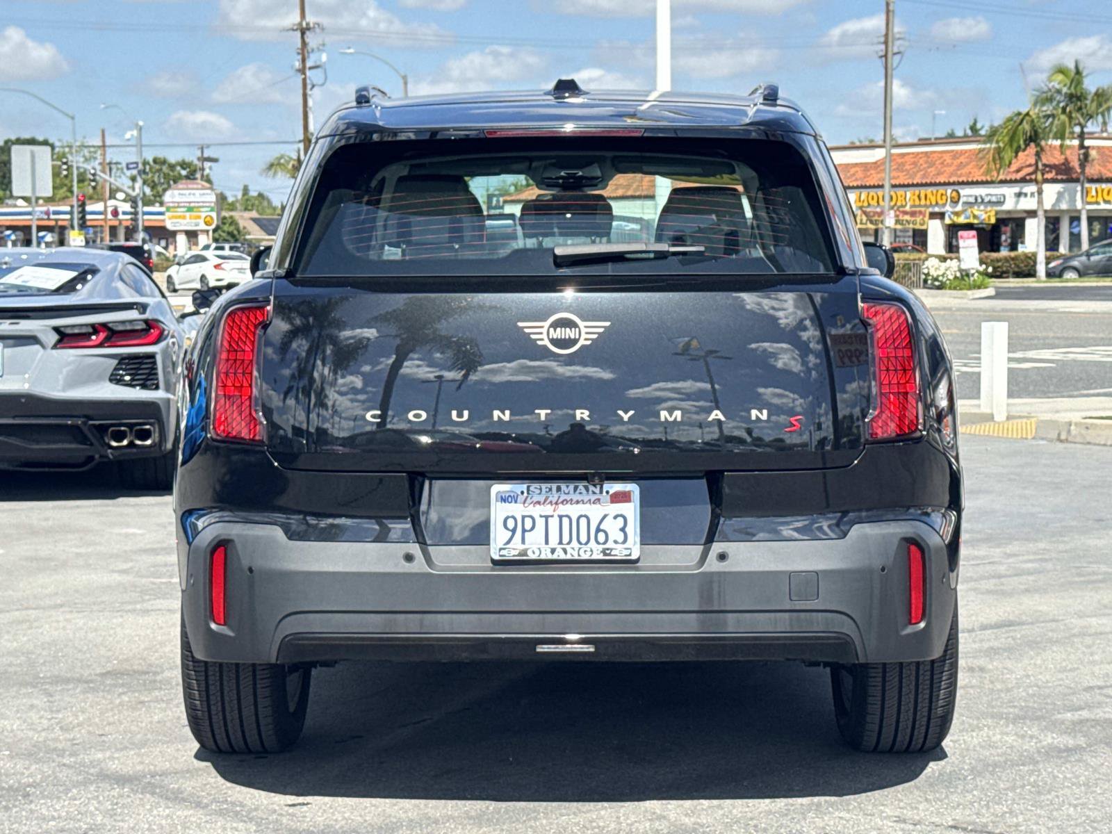 Used 2025 MINI Cooper Countryman S AWD/4WD image 6