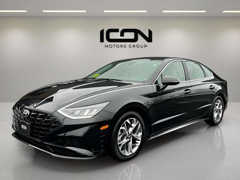Used 2022 Hyundai Sonata SEL FWD image 3