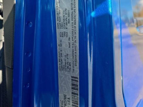 New 2026 Jeep Wrangler Unlimited Rubicon image 30