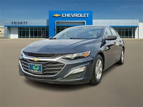 Certified 2020 Chevrolet Malibu LS image 1