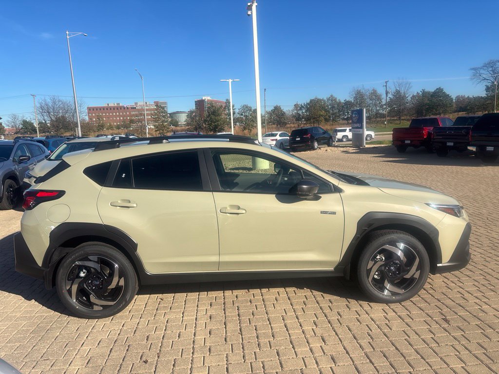 New 2026 Subaru Crosstrek 2.5i Limited AWD/4WD image 8