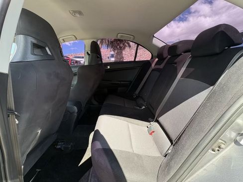 Used 2015 Mitsubishi Lancer Evolution GSR AWD/4WD image 10