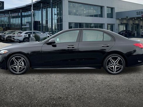 New 2026 Mercedes-Benz C 300 Sedan image 7