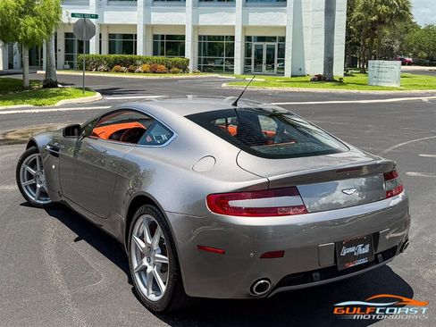 Used 2007 Aston Martin V8 Vantage Coupe RWD image 42