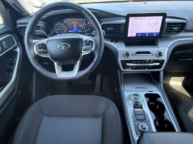 Certified 2023 Ford Explorer XLT AWD/4WD image 8