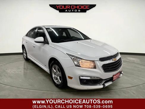 Used 2016 Chevrolet Cruze LT FWD image 9