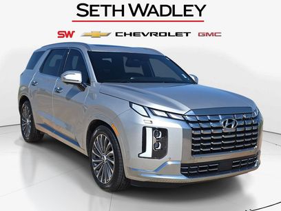 Used 2024 Hyundai Palisade Calligraphy