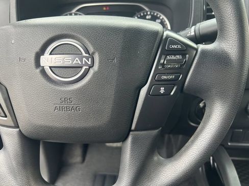Used 2023 Nissan Frontier SV w/ Midnight Edition Package AWD/4WD image 26