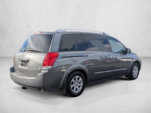 Used 2008 Nissan Quest S w/ Drivers Pkg image 5