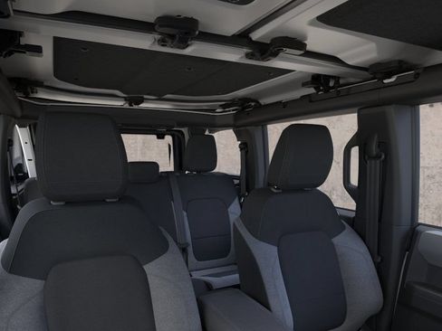 New 2026 Ford Bronco Big Bend AWD/4WD image 12