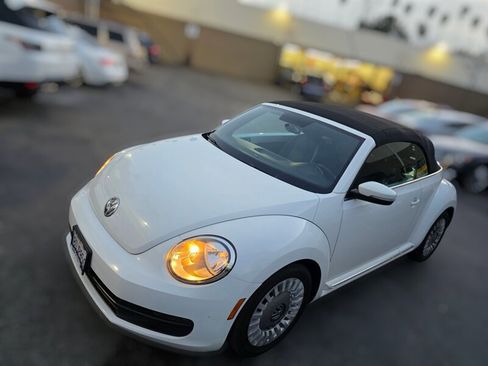 Used 2015 Volkswagen Beetle 1.8T image 10