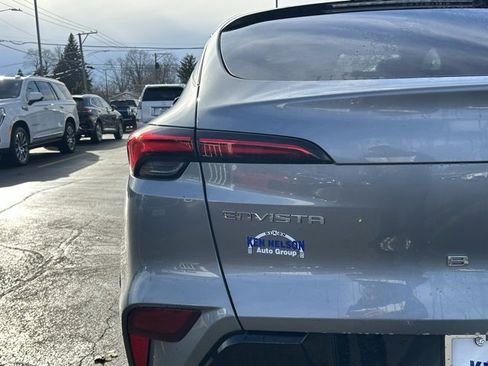 New 2026 Buick Envista Sport Touring w/ Convenience I Package image 11