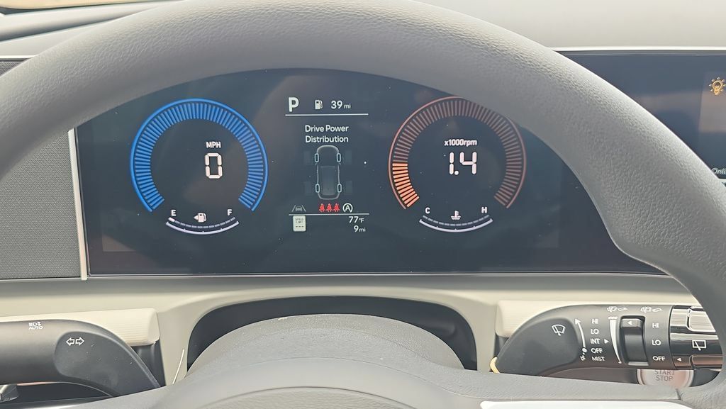 New 2026 Hyundai Tucson SE AWD/4WD image 17