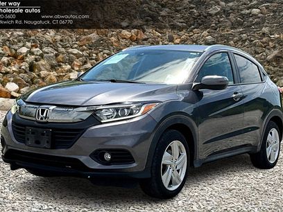 Used 2019 Honda HR-V EX-L