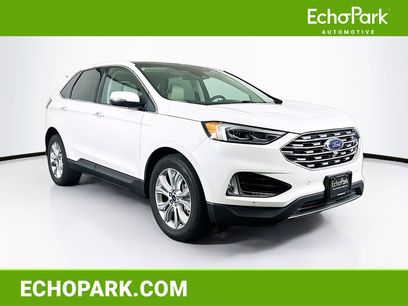 Used 2022 Ford Edge Titanium w/ Equipment Group 301A