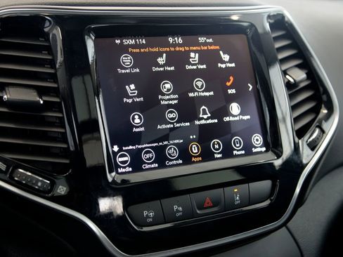 Used 2021 Jeep Cherokee Limited w/ Elite Package image 19